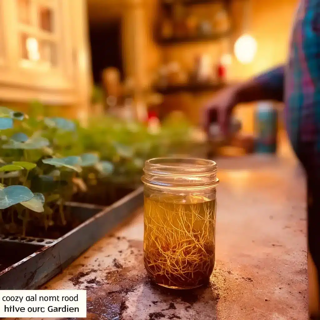 Rooting Agent at Home Love Gardening