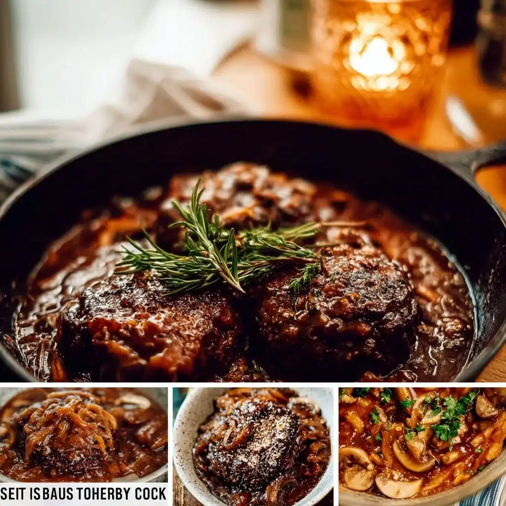 Salisbury Steak