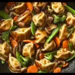 savor the flavor in this quick potsticker stir fry 2026 05 21 090516 1