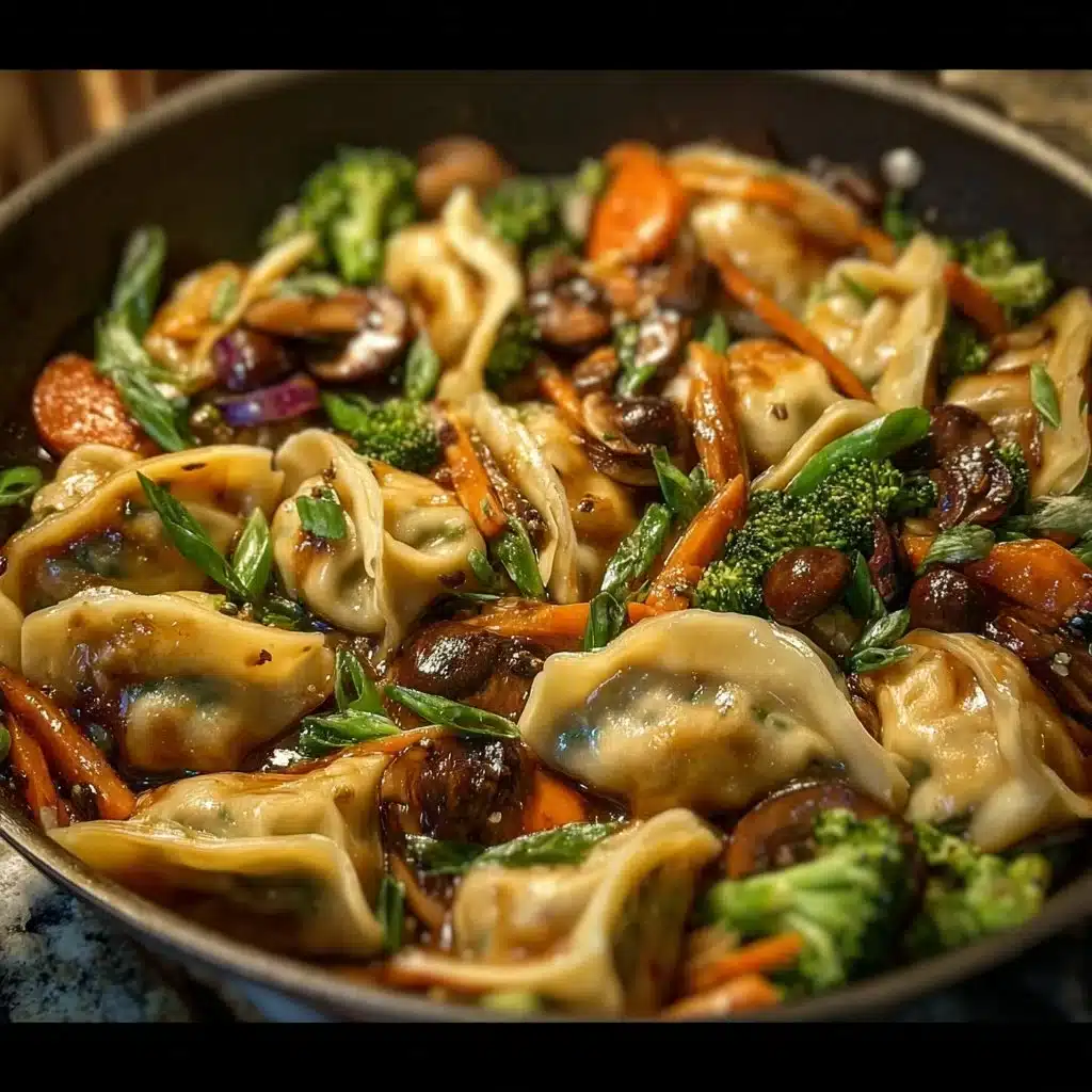 Savor the Flavor in This Quick Potsticker Stir Fry Recipe 7 Savor the Flavor in This Quick Potsticker Stir Fry Recipe