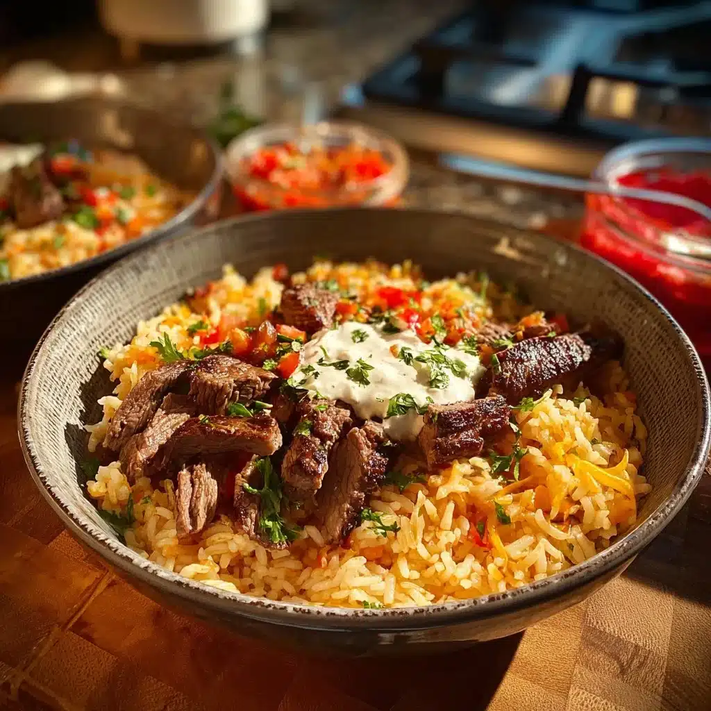 Steak Queso Rice: A Flavorful Recipe for Every Occasion 10 Steak Queso Rice: A Flavorful Recipe
