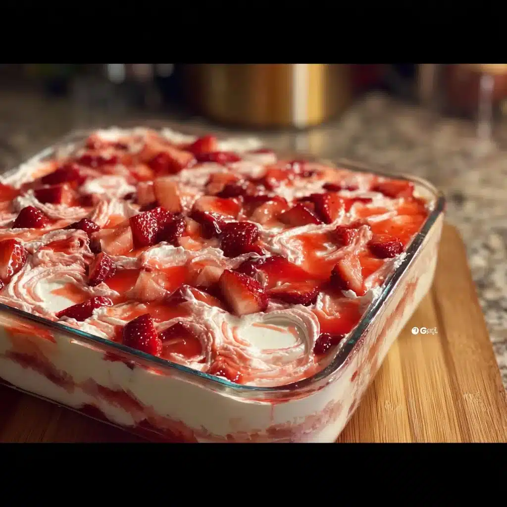 Strawberry Delight