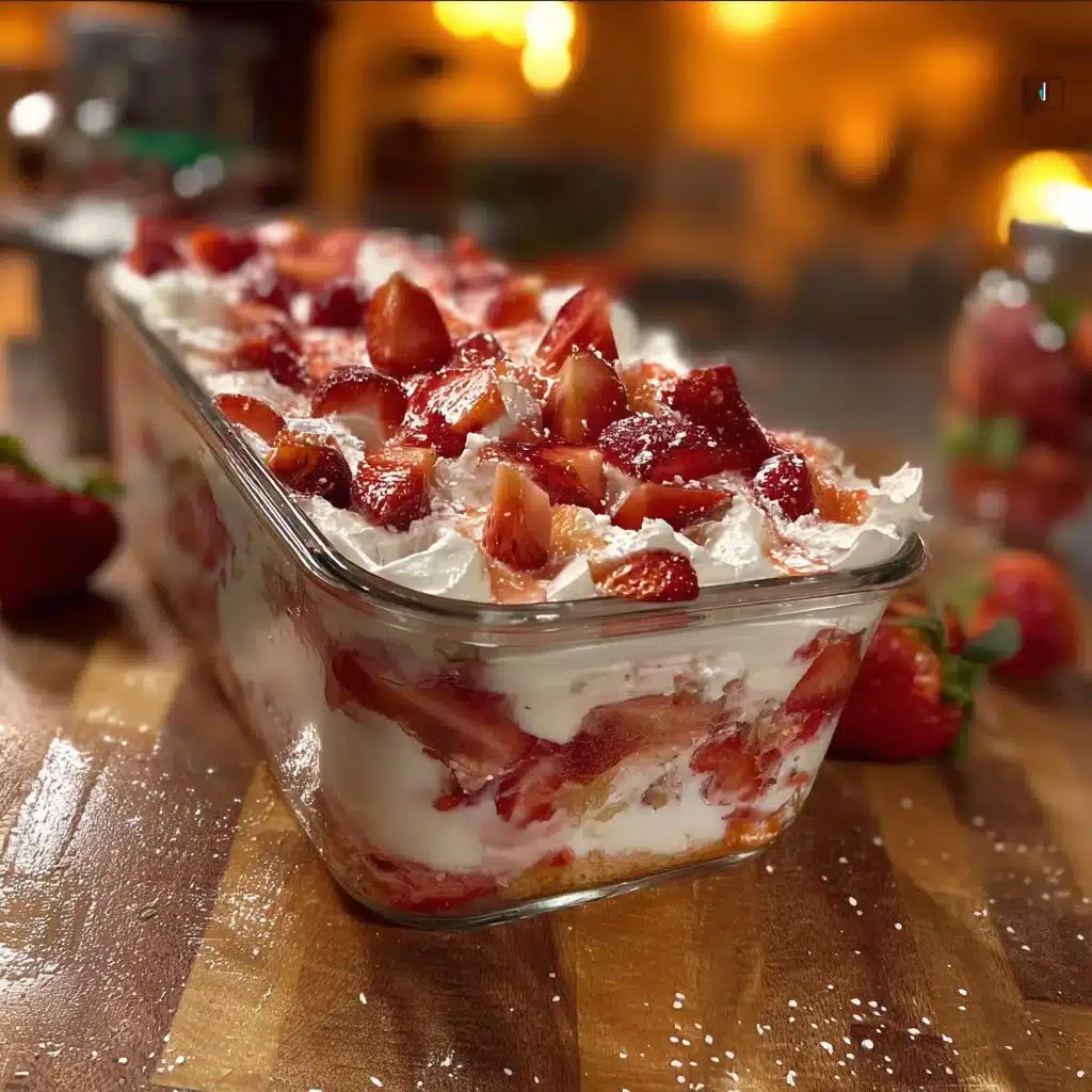 Strawberry Delight