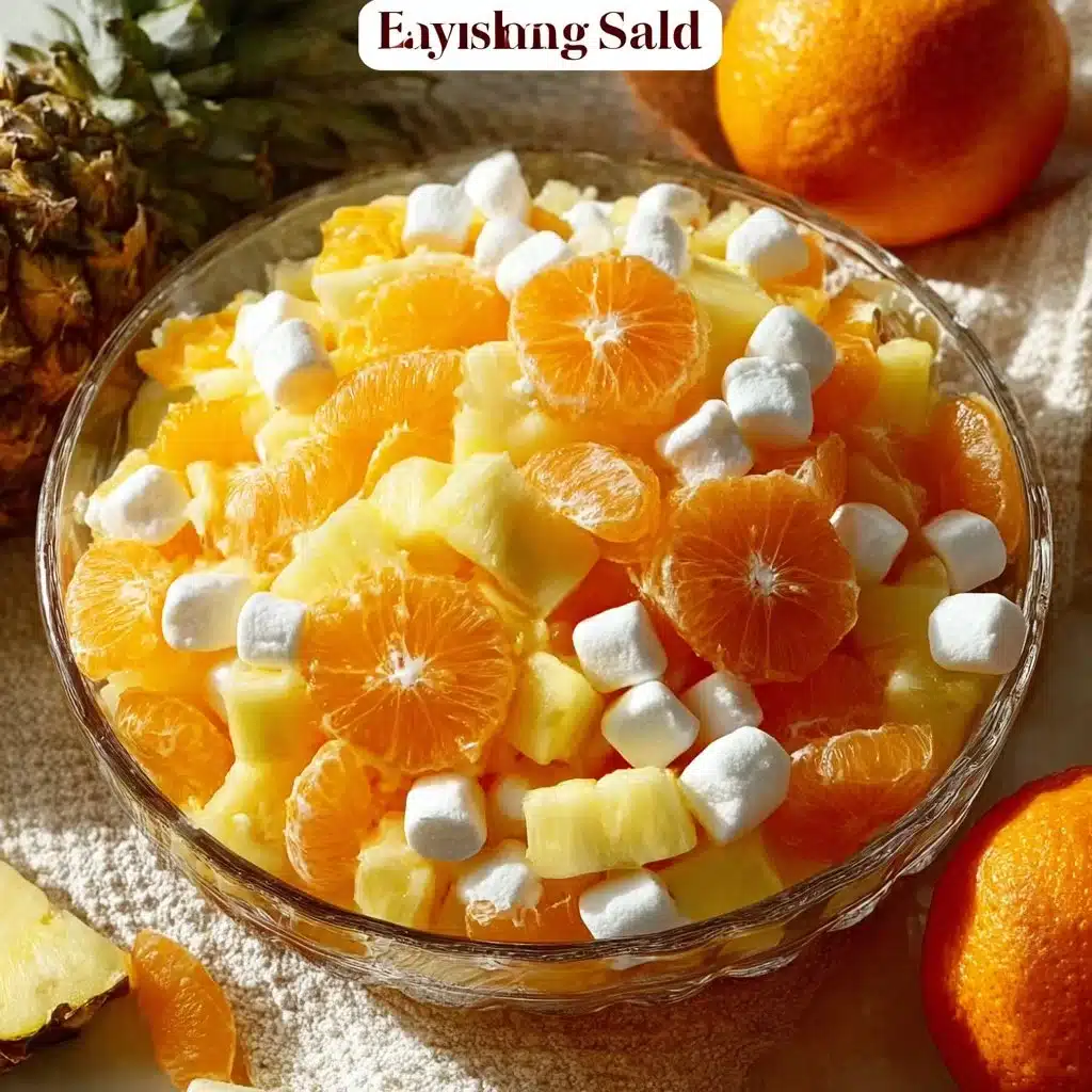 Sunshine Salad
