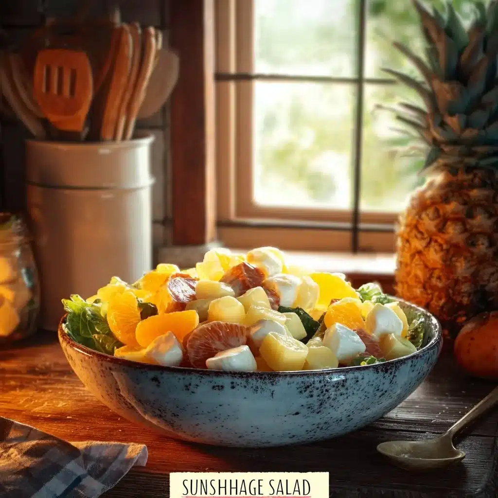 Sunshine Salad