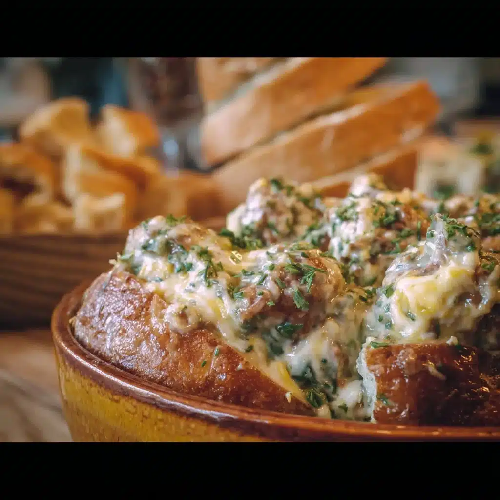 Tasty Super Bowl Appetizer