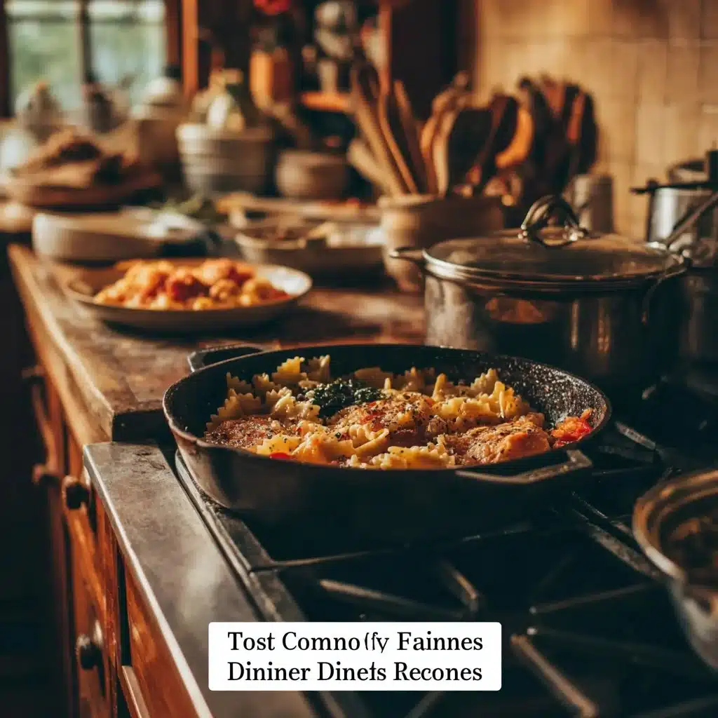 What to Cook When You Don’t Feel Like Cooking: 30 Easy Dinner Recipes I Rely On