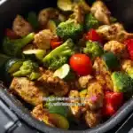 Air Fryer Cauliflower Recipe: Delicious & Crispy Every Time