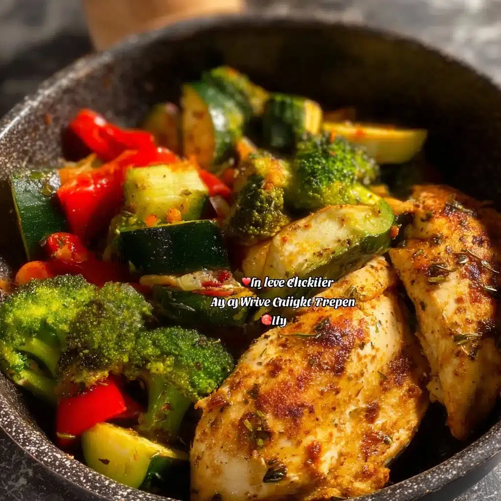 Air Fryer Chicken Breast with Vegetables, Broccoli, Zucchini, Bell Pepper, Keto, Weight Loss, Low Carb 10 Air Fryer Chicken Breast with Vegetables, Broccoli, Zucchini, Bell Pepper, Keto, Weight Loss, Low Carb