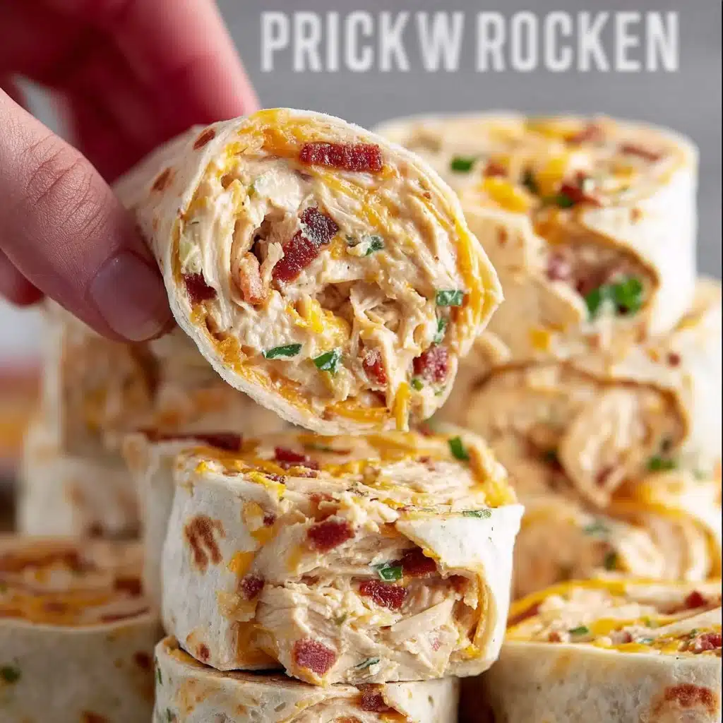 Bacon Cheddar Ranch Pinwheels: Easy Recipe to Impress Guests 9 Bacon Cheddar Ranch Pinwheels