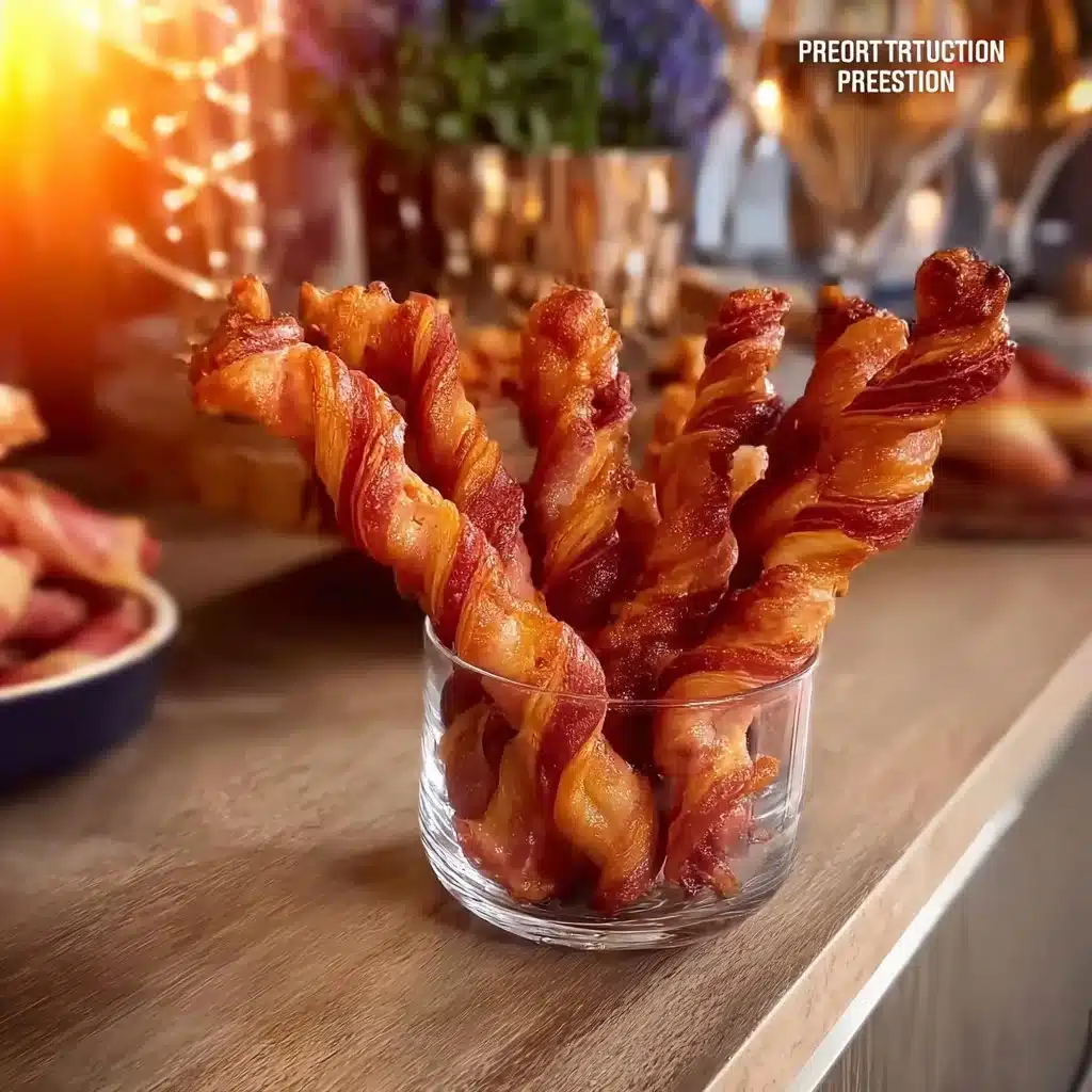 Bacon TwistsBacon Twists: A Savory Snack That Everyone Will LoveBacon Twists 10 Bacon Twists
