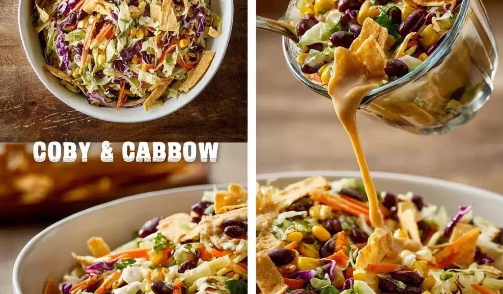 Flavor-packed coleslaw made with fresh ingredients and bold flavors.