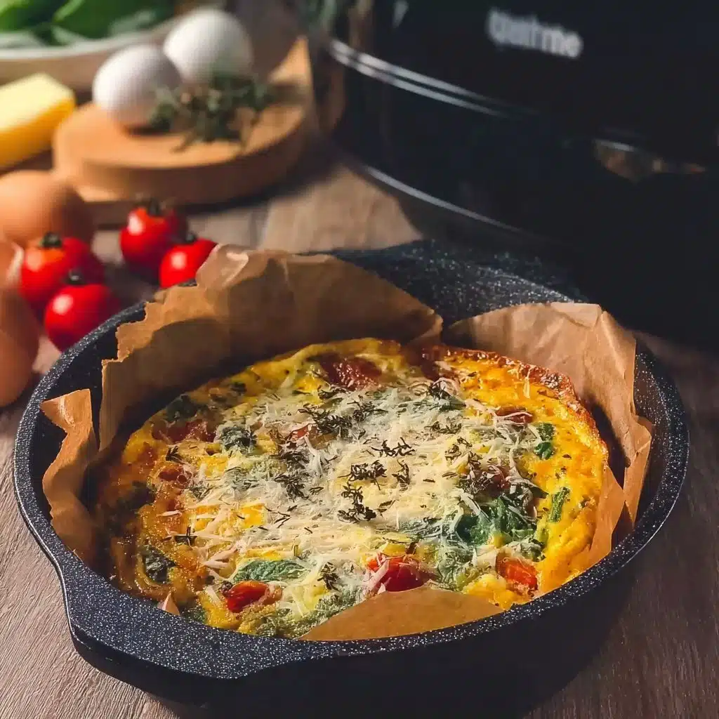 Breakfast Frittata 10 Breakfast Frittata