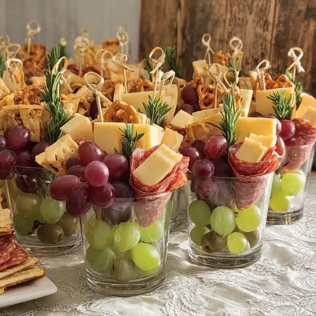 Charcuterie Cups 9 Charcuterie Cups