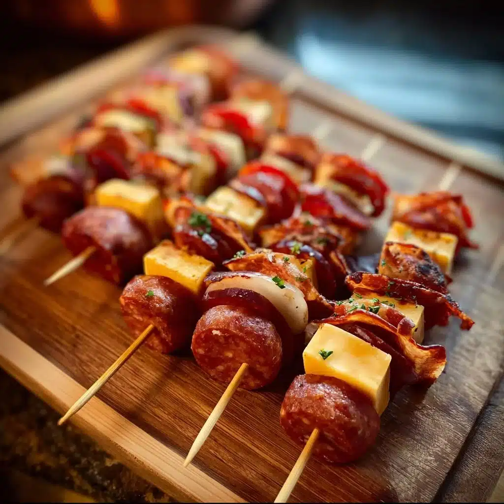 Charcuterie on a Stick: An Easy and Delicious Recipe 10 Charcuterie on a Stick