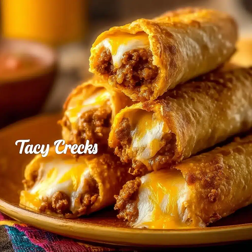Cheesy Taco Sticks