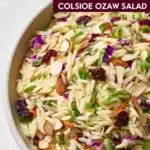 Mexican Macaroni Salad Recipe: A Flavorful Delight