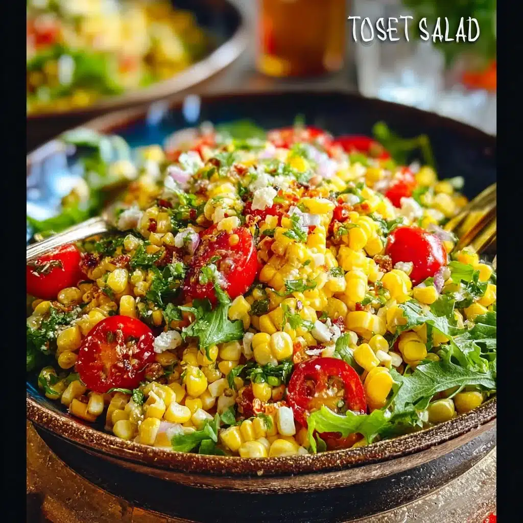 Corn Salad