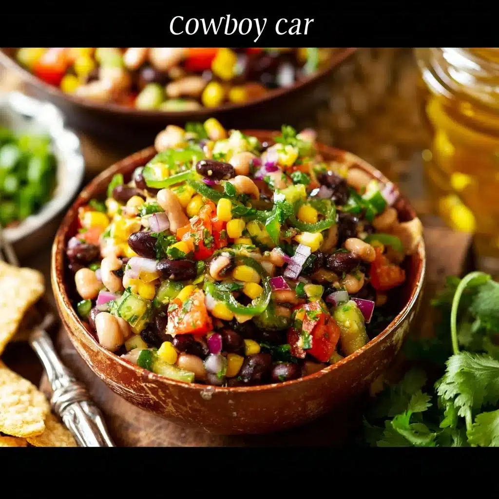 Cowboy Caviar