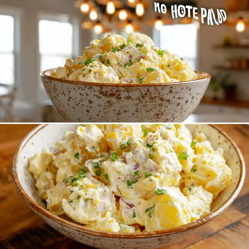 Creamy Potato Salad