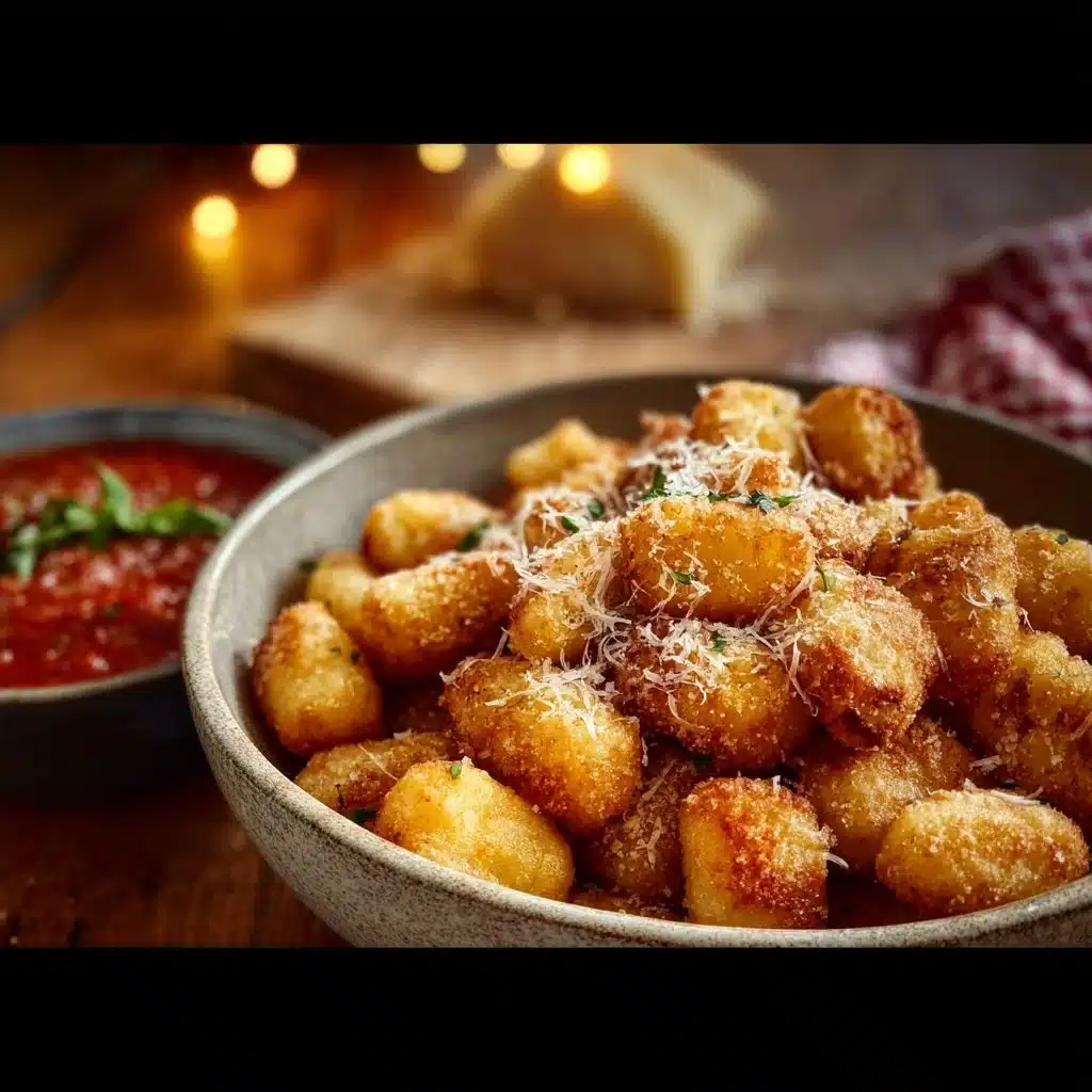 Crispiest Air Fryer Gnocchi 10 Crispiest Air Fryer Gnocchi