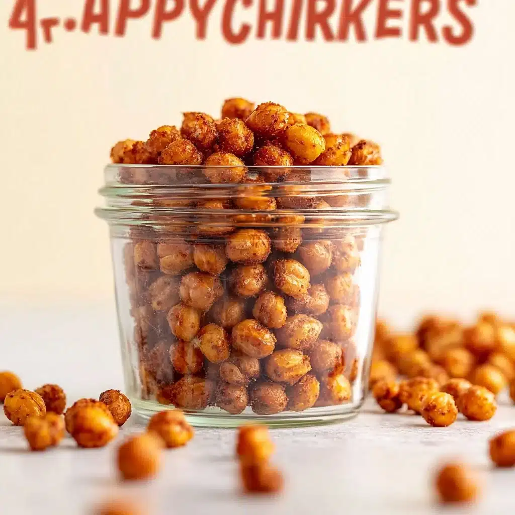 Crispy Air Fryer Chickpeas Recipe: Quick and Delicious Snack 7 Crispy Air Fryer Chickpeas