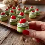 Mini Chicken Wraps
