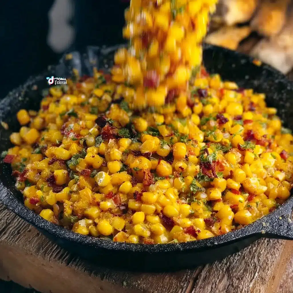 FRIED CORN | Corn recipes side dishes, Cooking recipes for dinner, Turkish foods