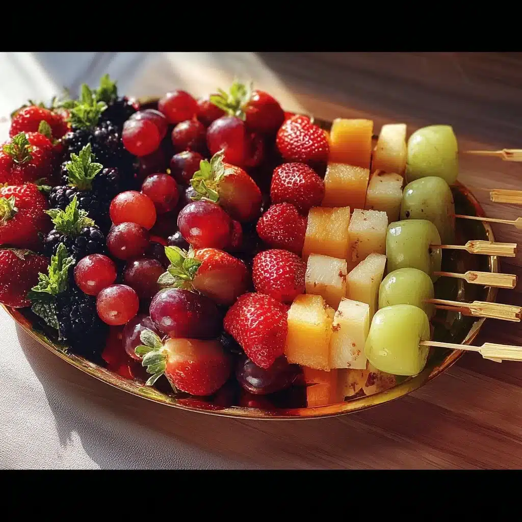 Fruit platter | Appetizer skewers, appetizer platter, birthday 10 Fruit platter | Appetizer skewers, appetizer platter, birthday