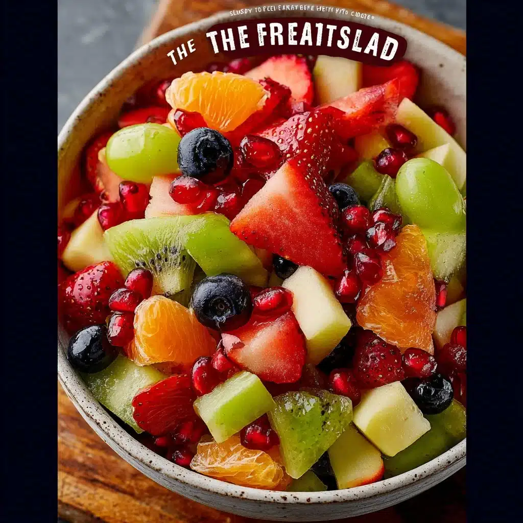 Fruit Salad