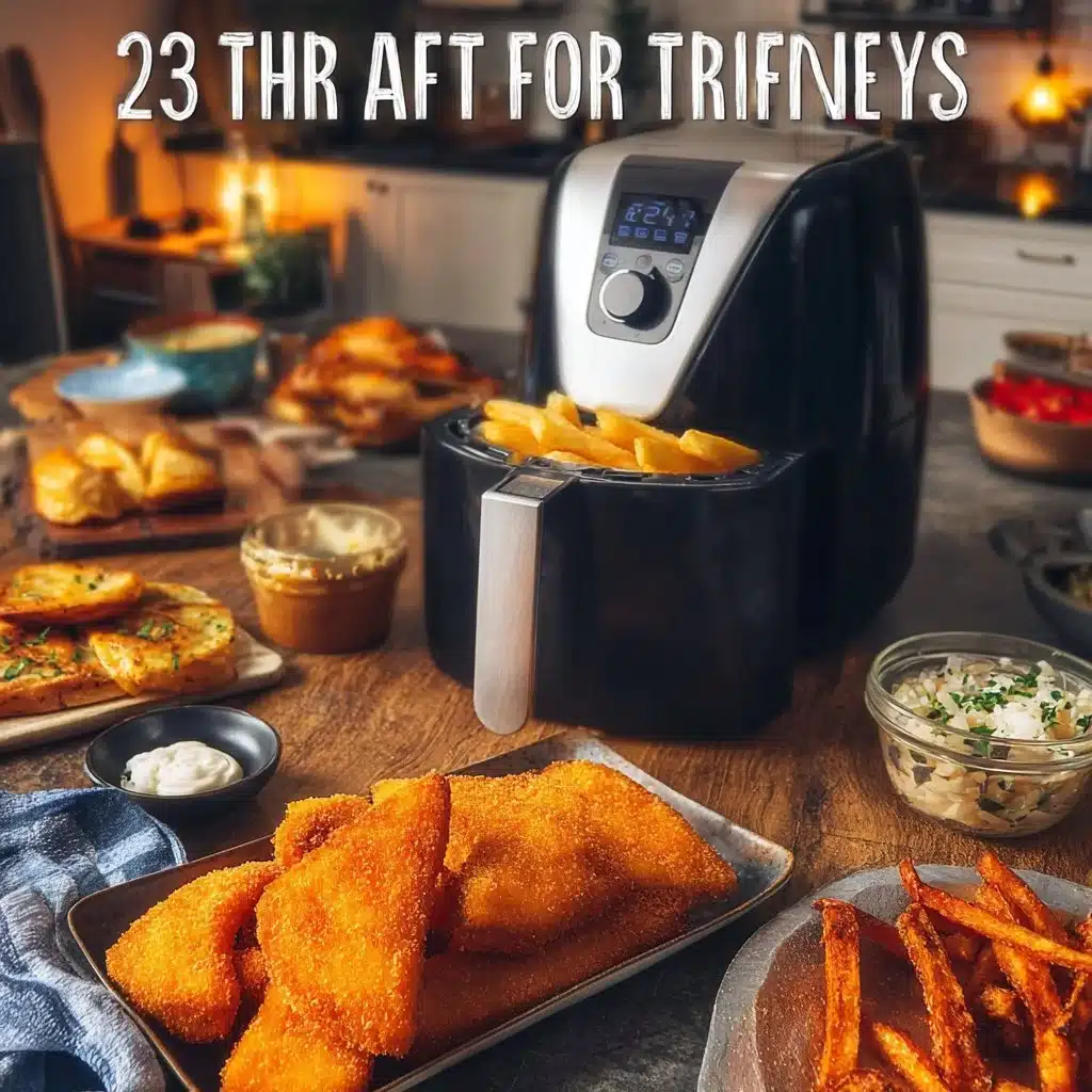 Fun & Easy Things To Cook In Your Air Fryer: Quick & Delicious Meals 10 Fun & Easy Things To Cook In Your Air Fryer