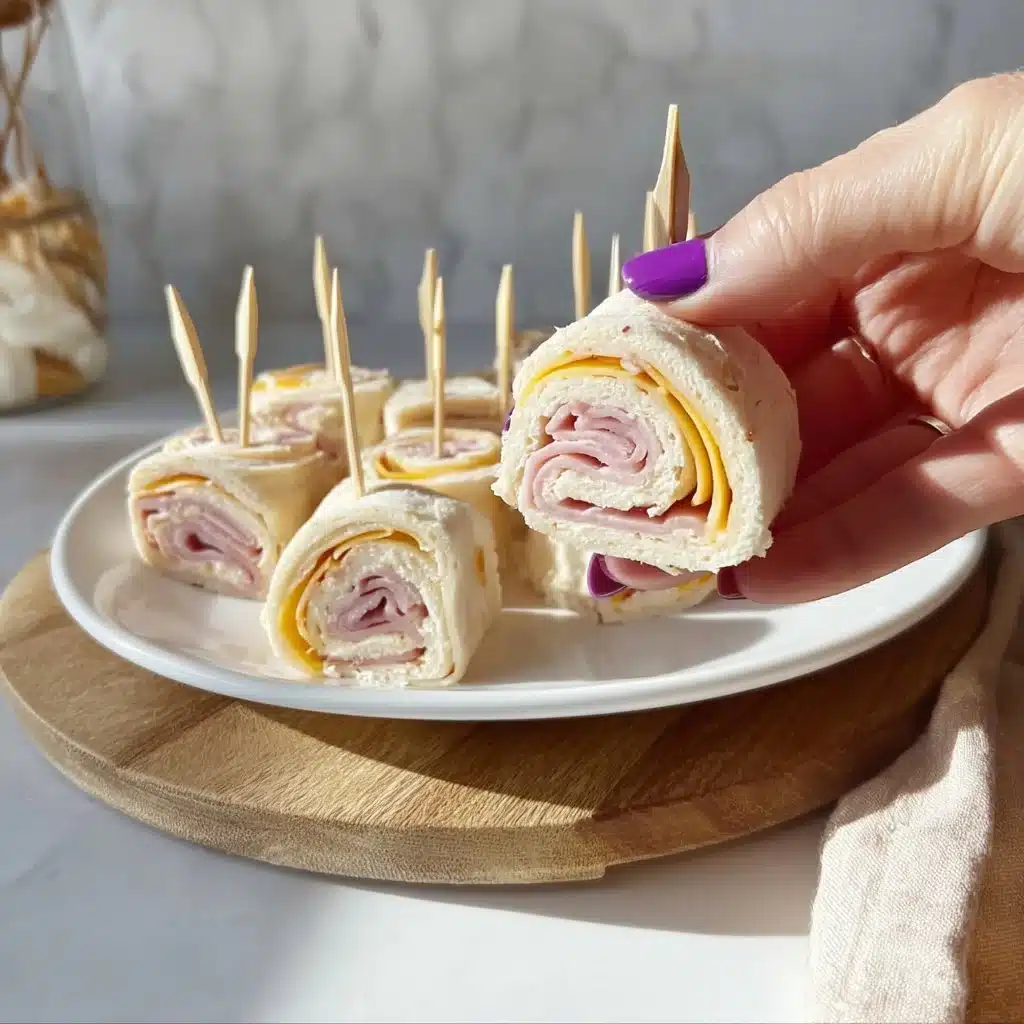 Ham and Cheese Pinwheels – Easy and Delicious Recipe 9 Ham and Cheese Pinwheels
