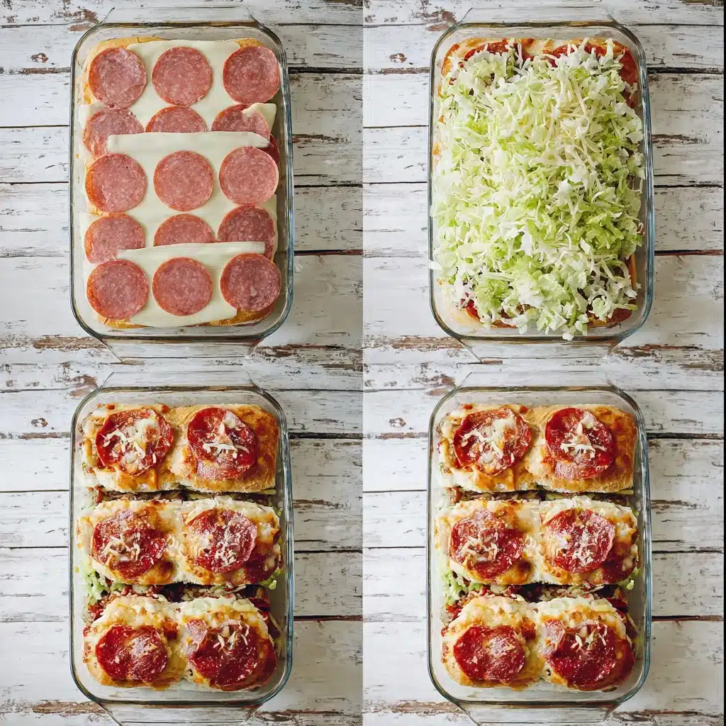 Italian Grinder Sliders Recipe: Simple and Delicious! 9 Italian Grinder Sliders