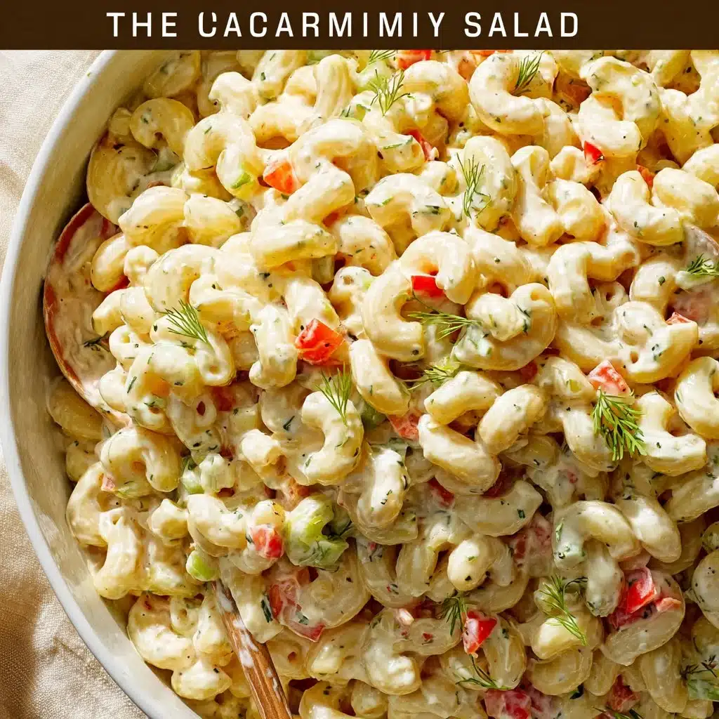 Macaroni Salad