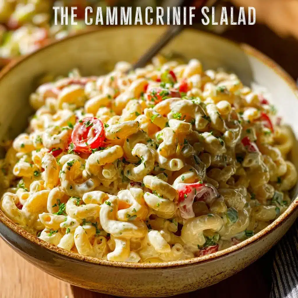 Macaroni Salad