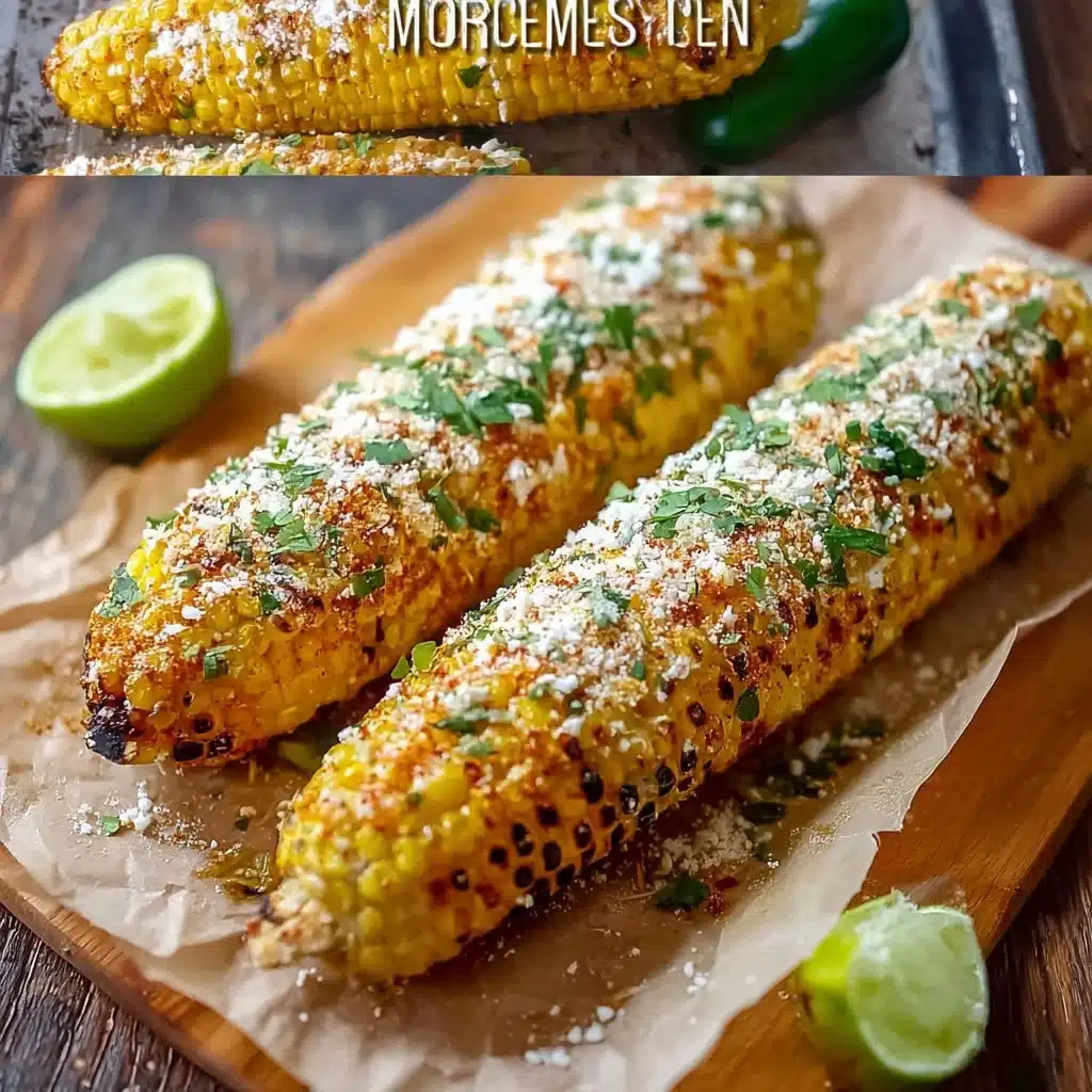 Mexican Street Corn