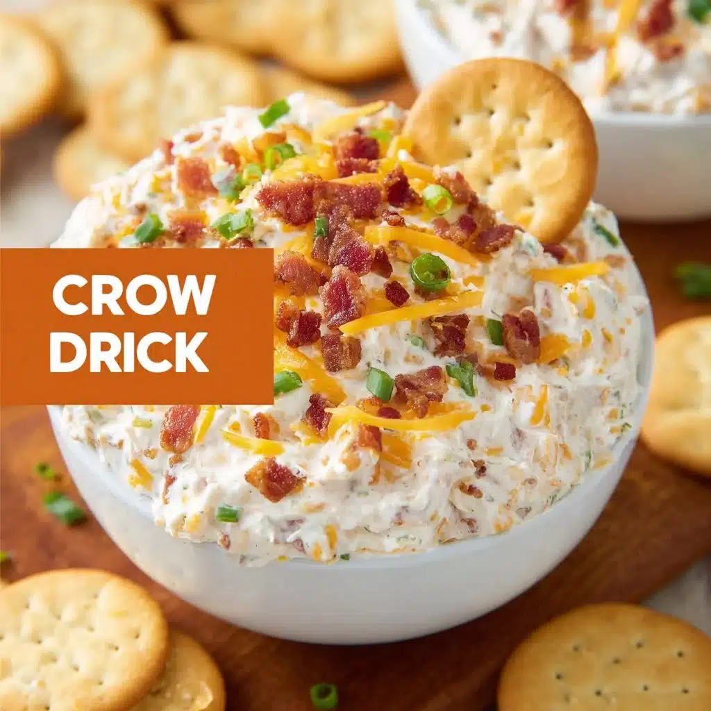 Million Dollar Crack Dip