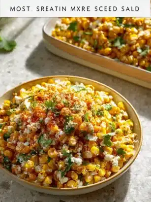 Mouthwatering Mexican Street Corn Salad Recipe for Any Occasion 10 Delicious Mexican street corn salad with corn, cheese, and spices