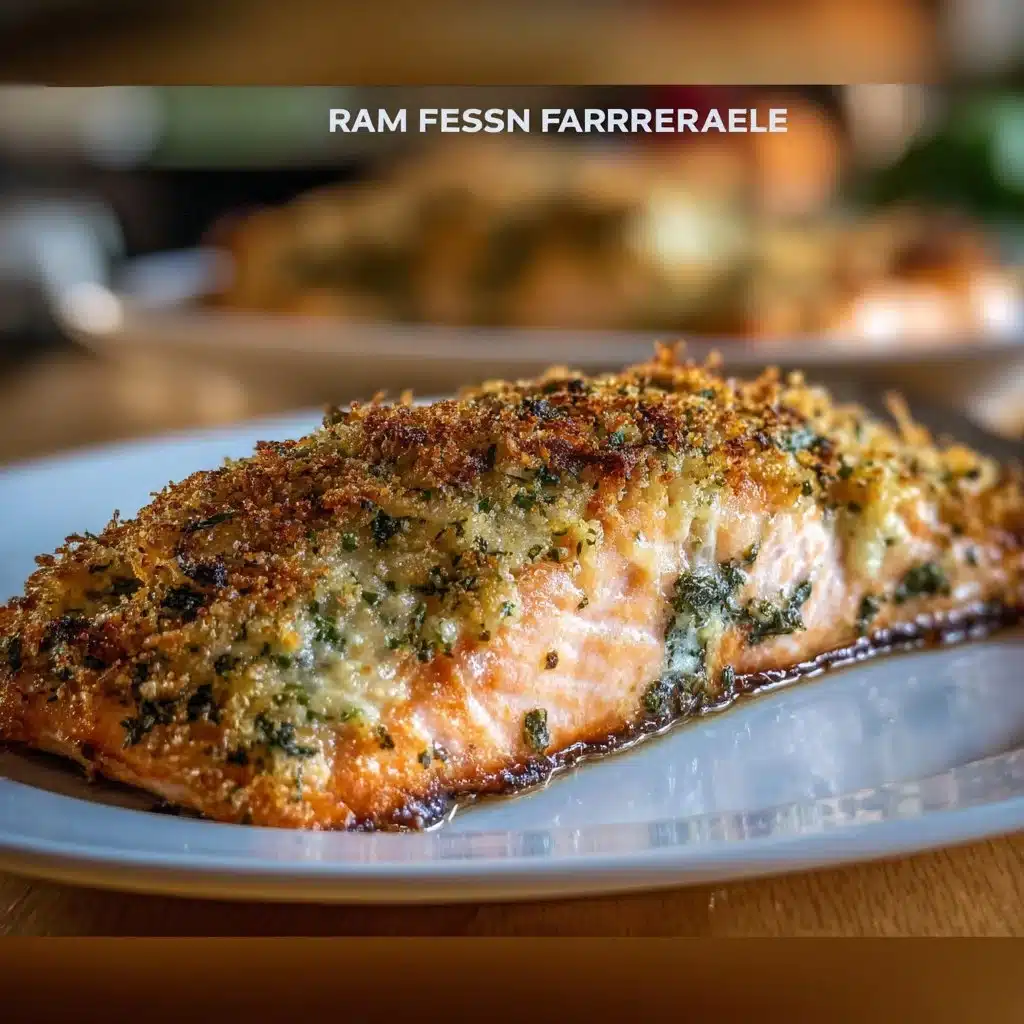Parmesan-Basil Air Fryer Salmon – A Flavorful and Healthy Recipe 9 Parmesan-Basil Air Fryer Salmon