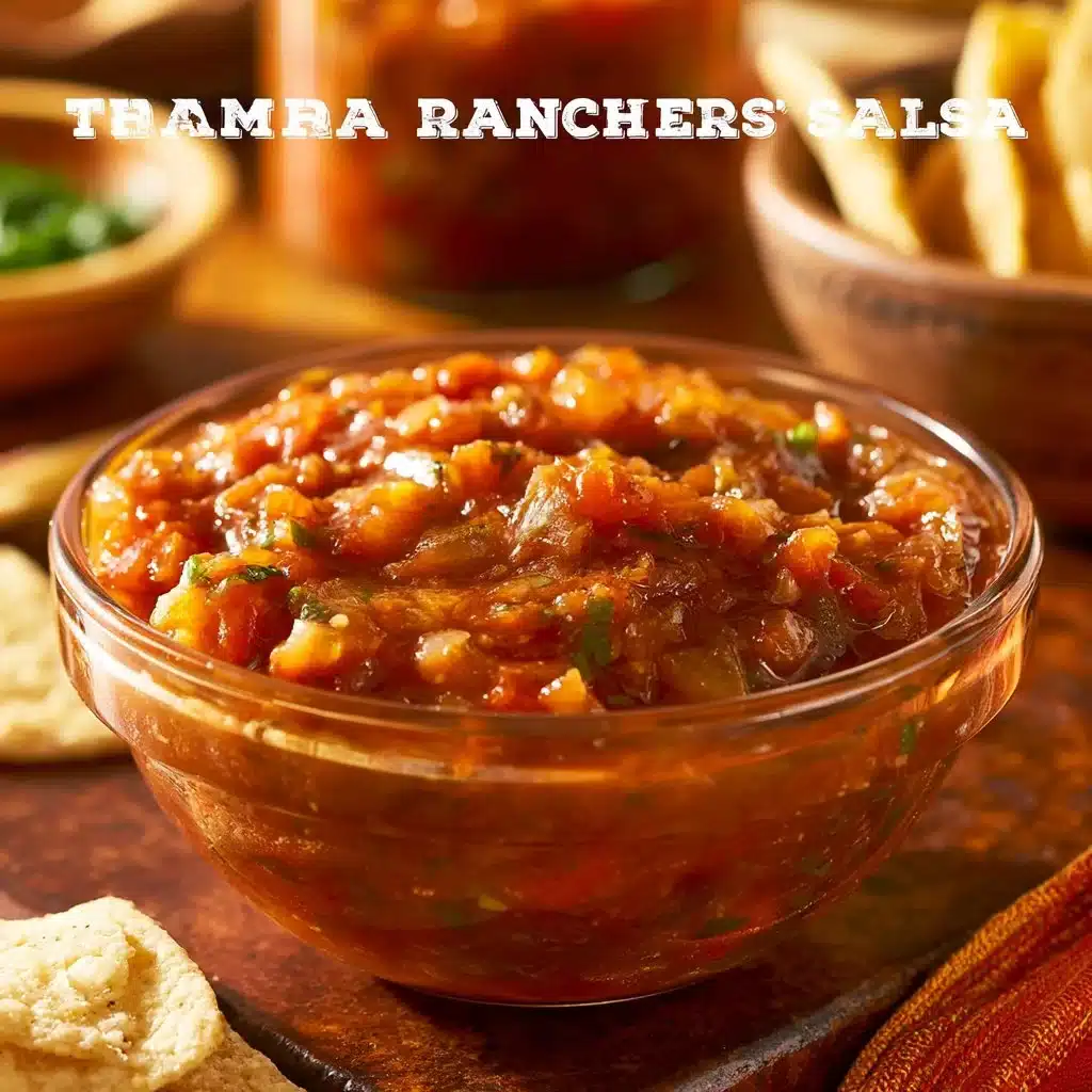 Ranchera Sauce