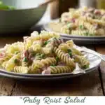 Bacon Ranch Pasta Salad – A Simple and Delicious Recipe