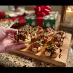 Cream Cheese and Vegetable Puff Pastry Bites: A Delightful Recipe