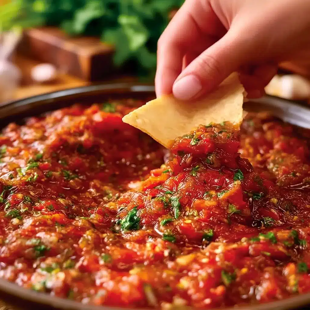 Roasted Salsa