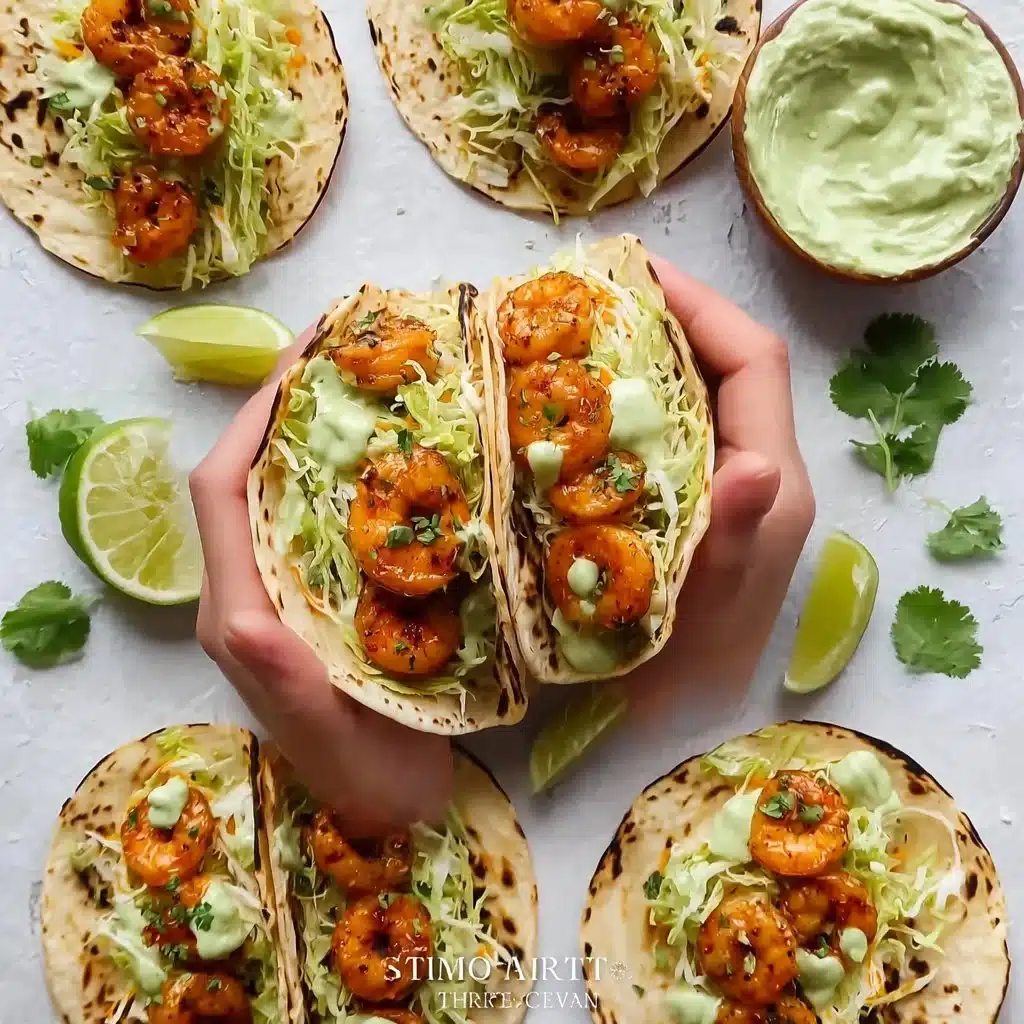 Shrimp Tacos Recipe: Quick, Easy, and Delicious Meal Idea 9 Shrimp Tacos
