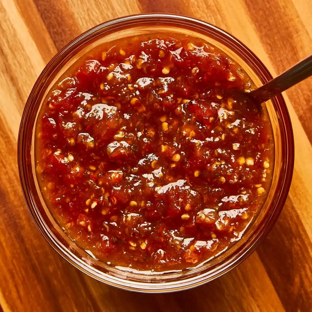 Taco Sauce