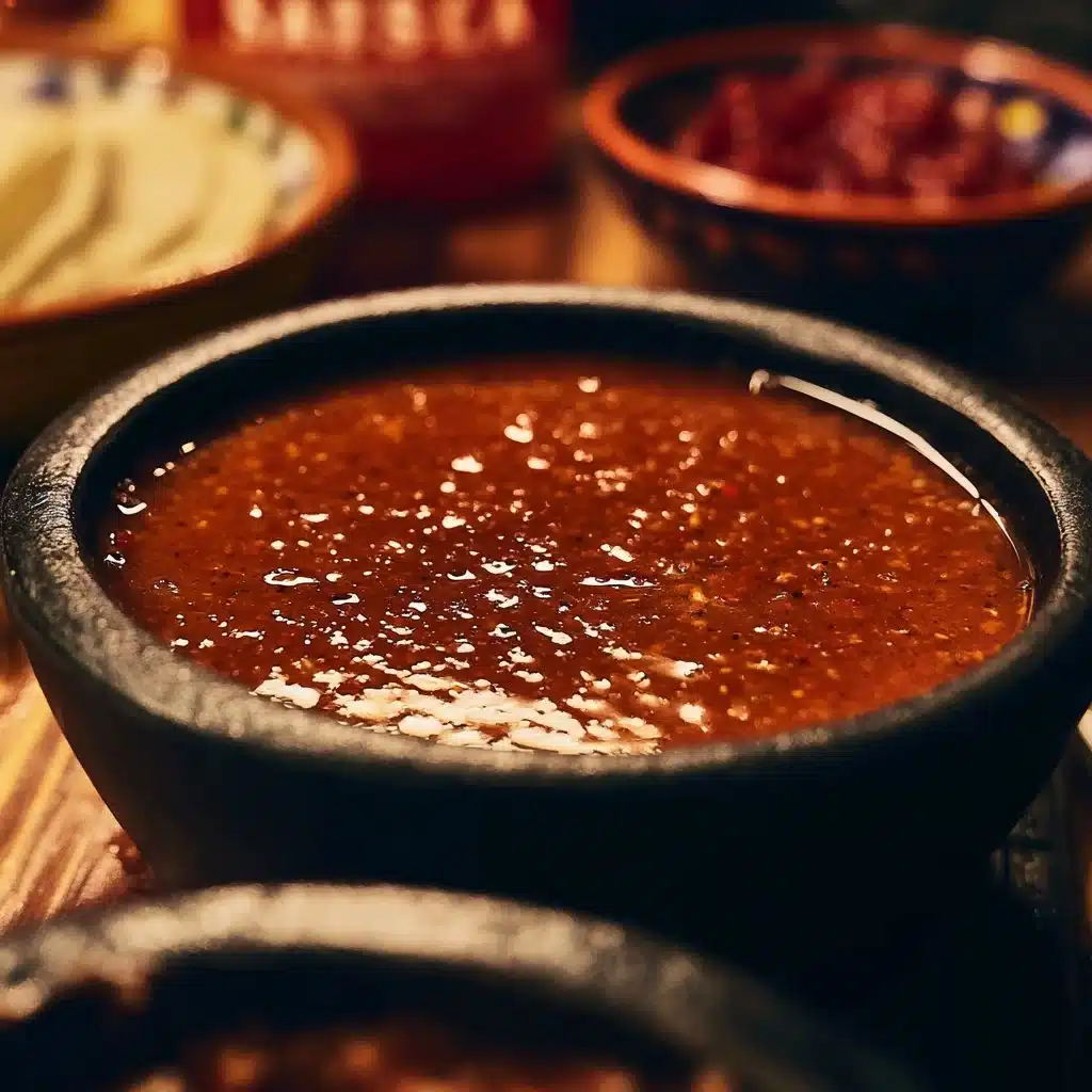 Taco Sauce