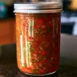 Homemade Salsa