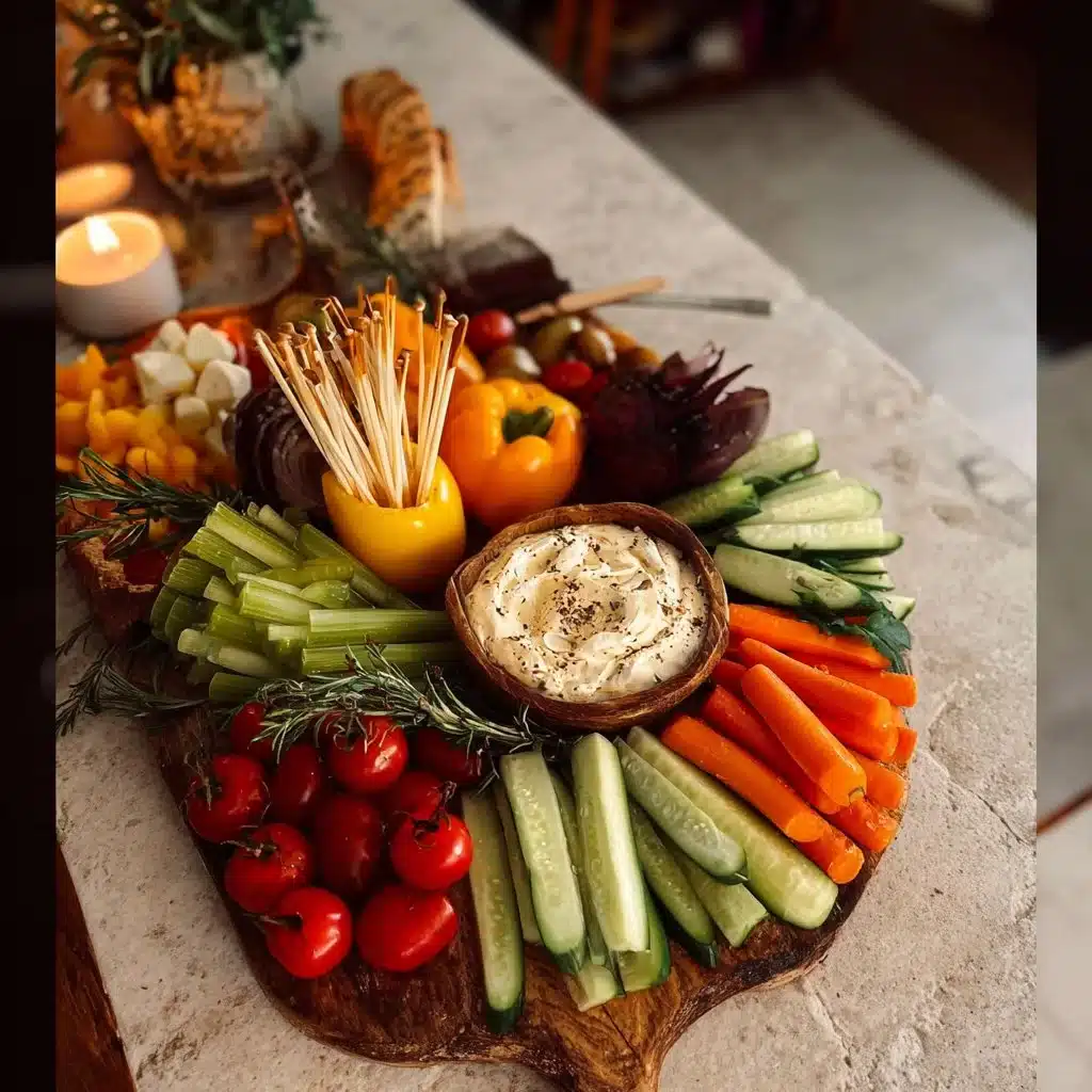 Veggie Board Inspiration: A Vibrant and Healthy Gathering 10 Veggie board inspiration